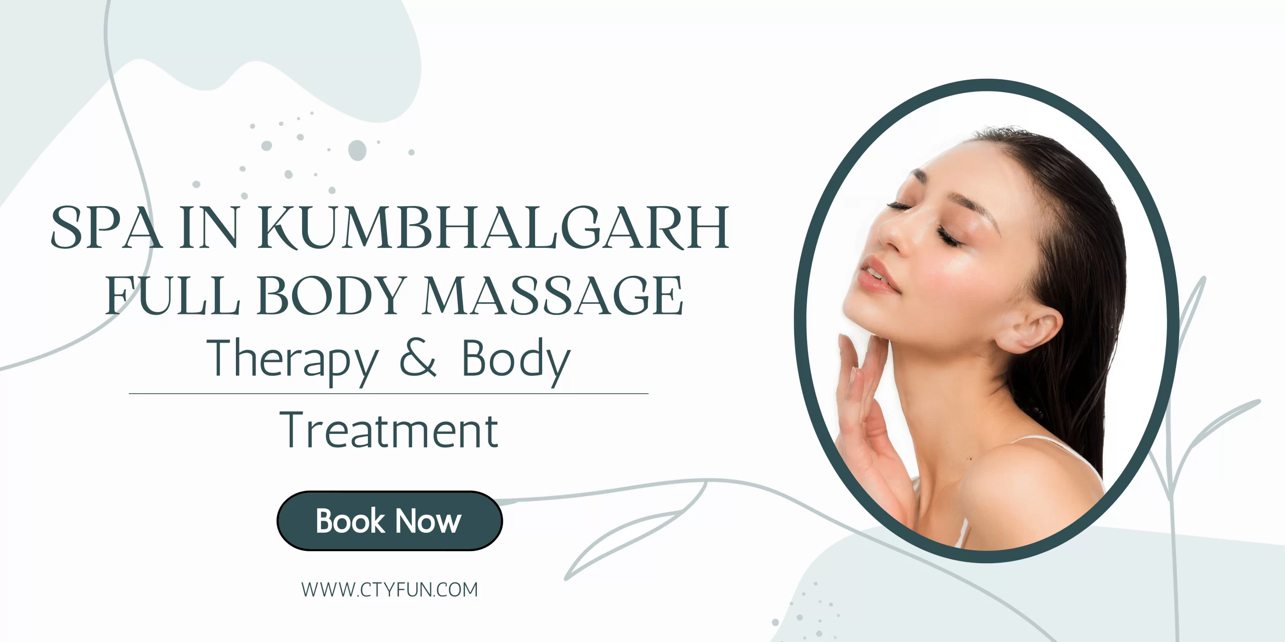 Spa in Kumbhalgarh | Full Body Massage in Kumbhalgarh